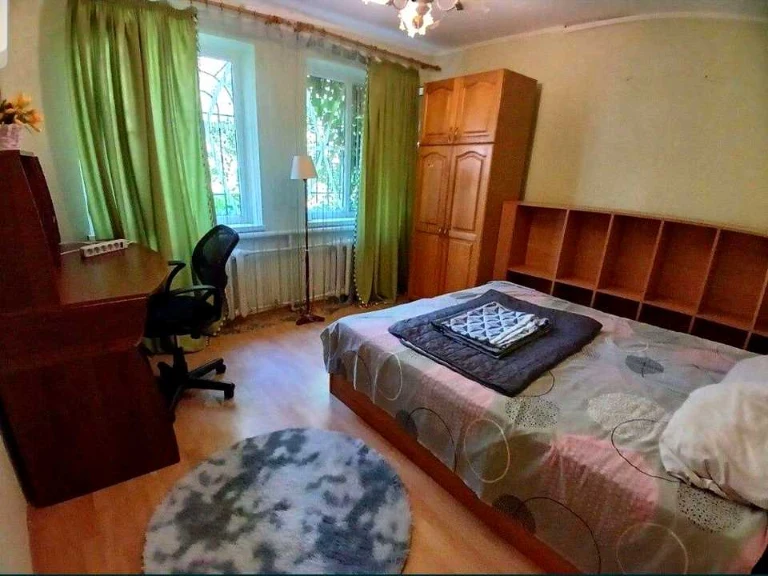 House. Odesa, Morskyi Avenue.