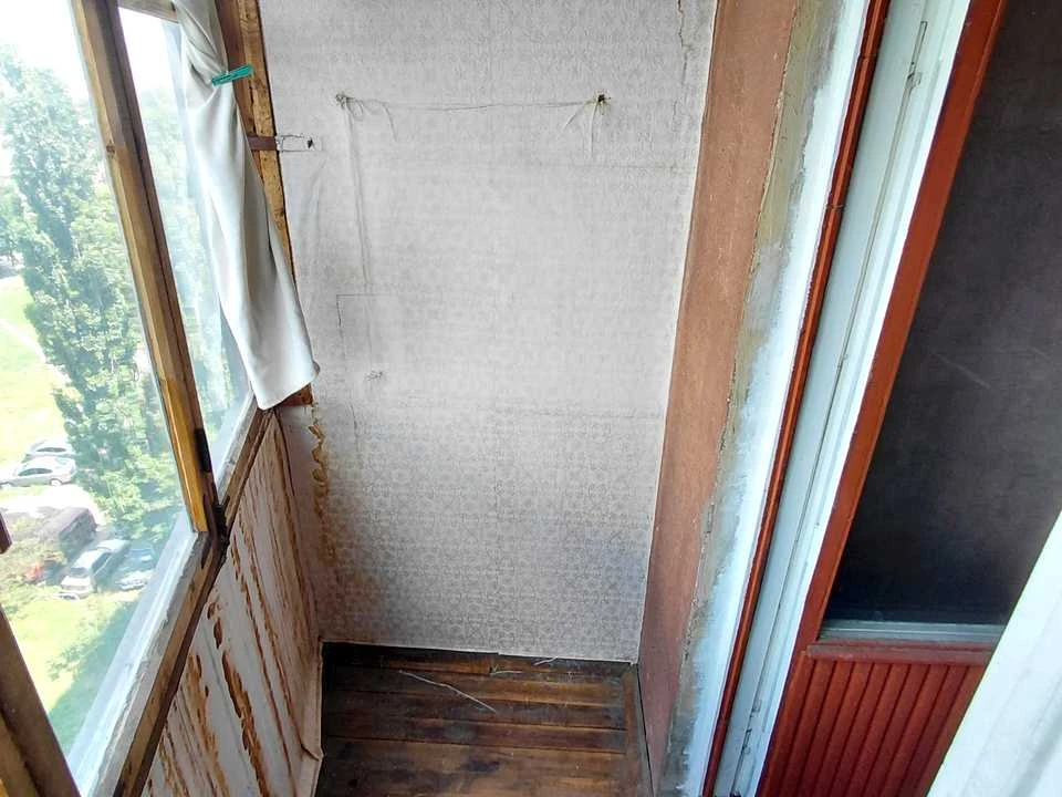 Apartment. Kharkiv, Traktorostudivnyky Ave.