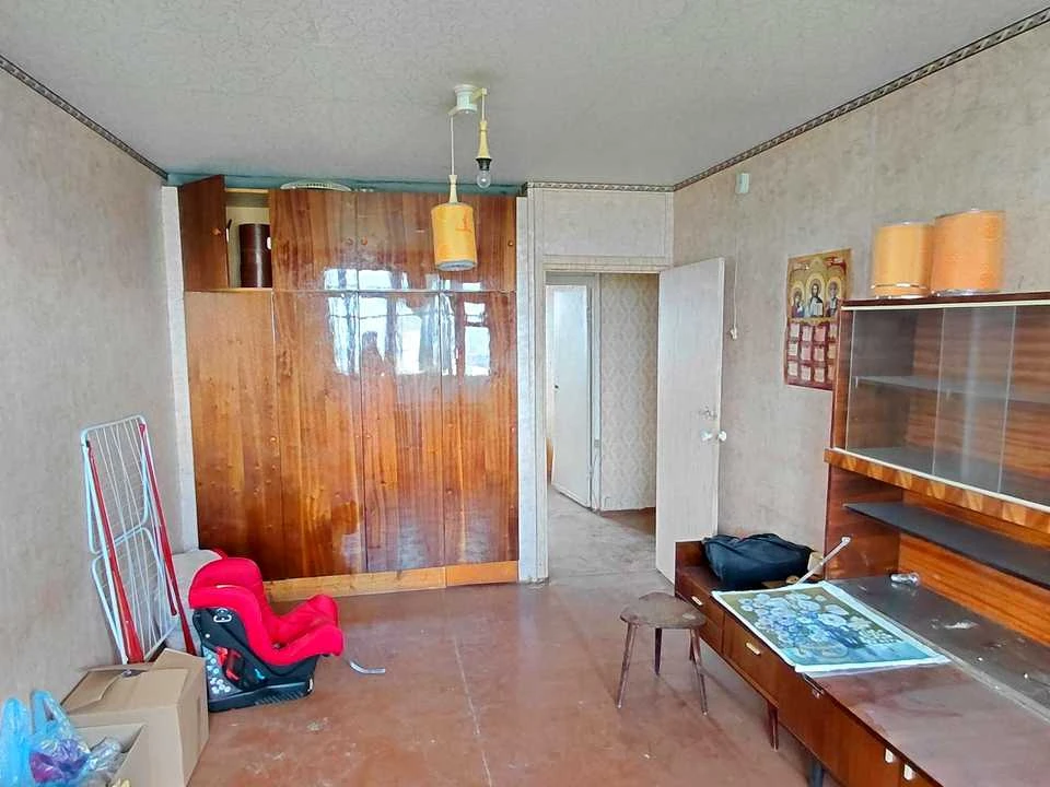 Apartment. Kharkiv, Traktorostudivnyky Ave.