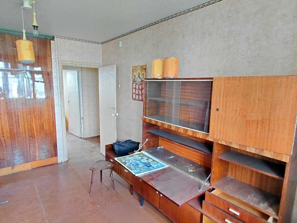Apartment. Kharkiv, Traktorostudivnyky Ave.