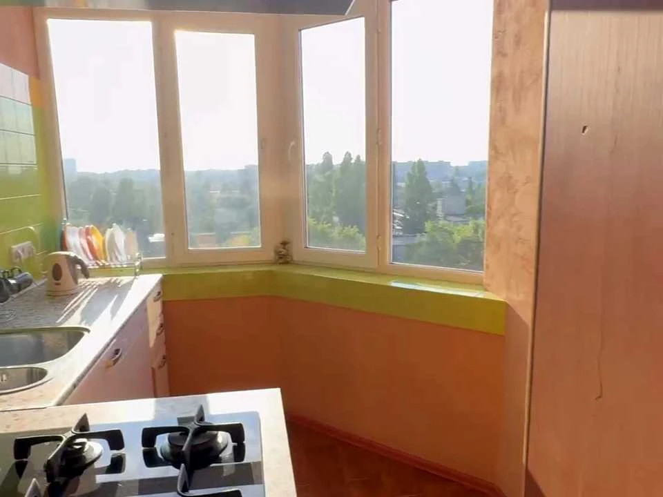 Apartment. Odesa, Palubna St.