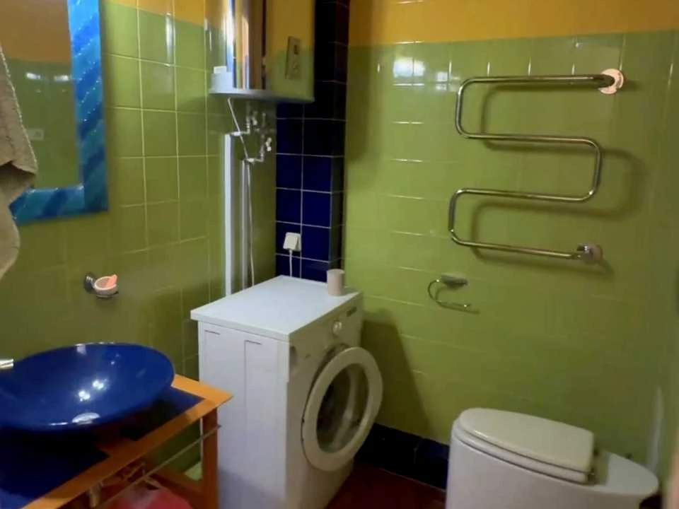 Apartment. Odesa, Palubna St.