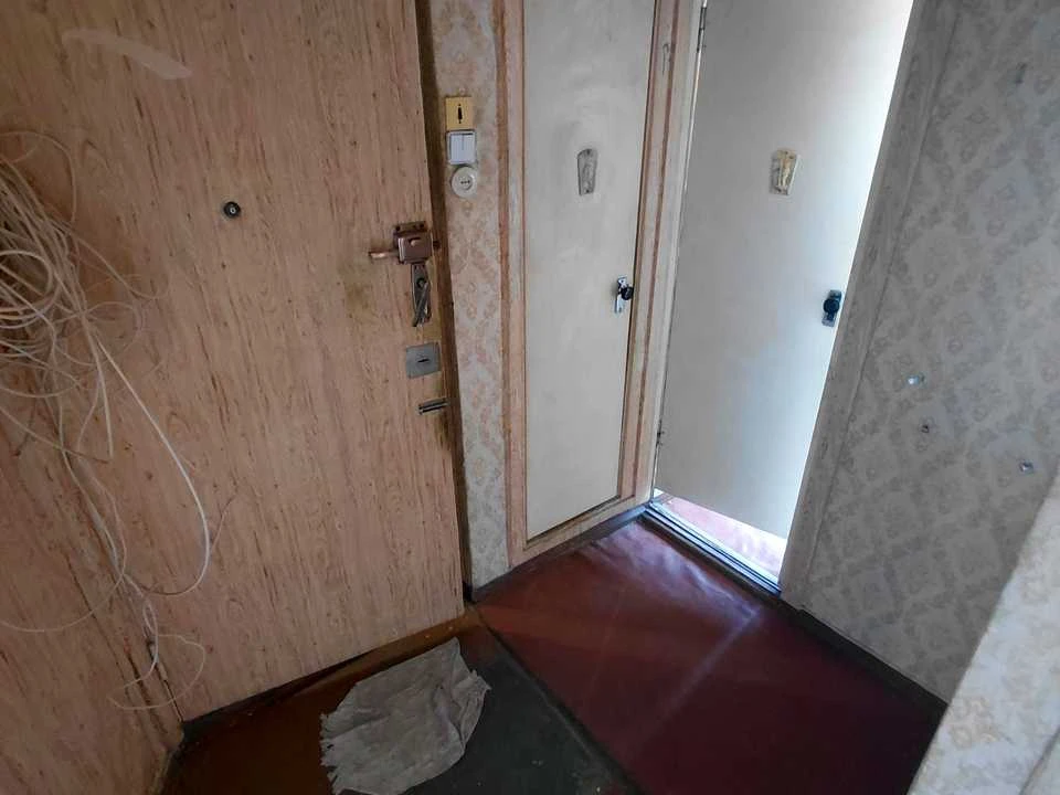 Apartment. Kharkiv, Traktorostudivnyky Ave.
