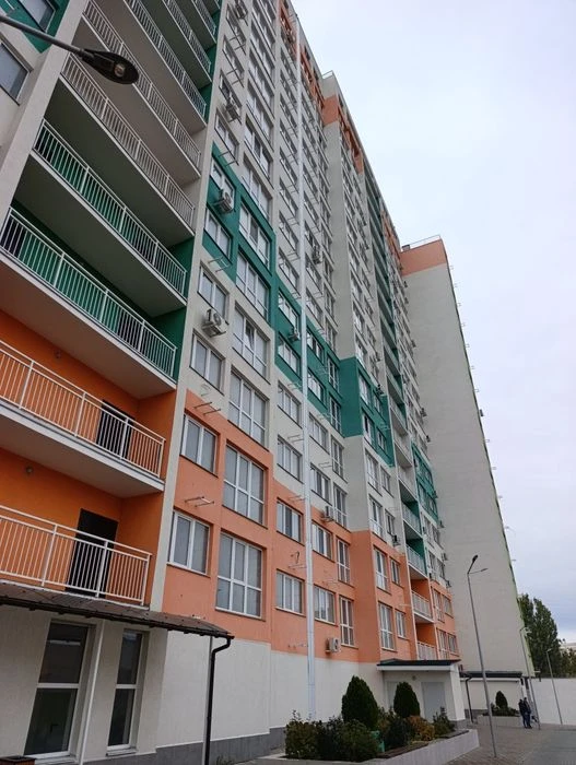 Квартира с ремонтом Бульвар Акаций