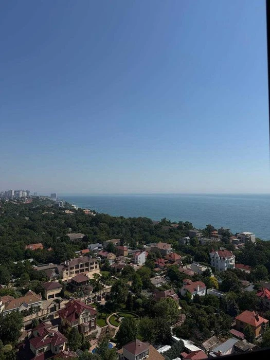 Прямой вид на море, 103 кв. в ЖК Посейдон. Золотой берег.