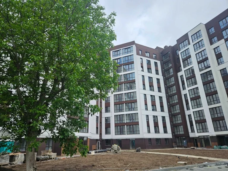Продаж готової 3кім.квартири в ЖК поруч з Парком і Озером. 4