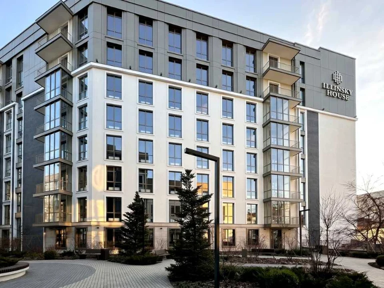Квартира. Київ, Набережно-Хрещатицька вул.