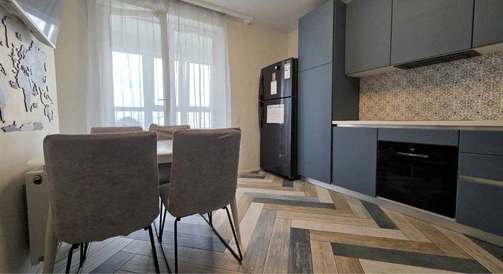 2-room apartment for sale in the residential complex "Bristol Comfort House" | Demiivs