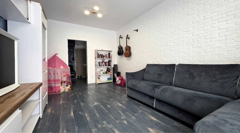 2-room apartment for sale in the residential complex "Bristol Comfort House" | Demiivs