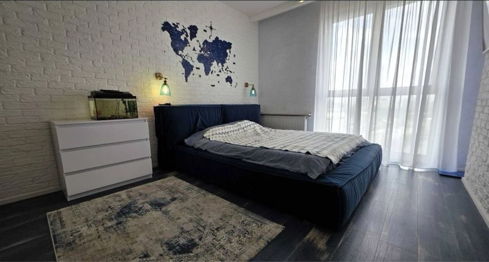 2-room apartment for sale in the residential complex "Bristol Comfort House" | Demiivs