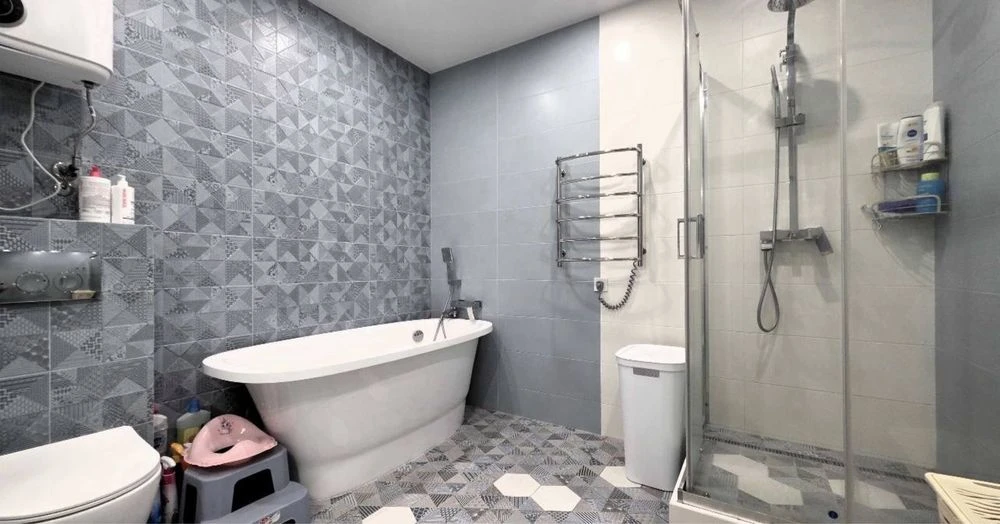 2-room apartment for sale in the residential complex "Bristol Comfort House" | Demiivs