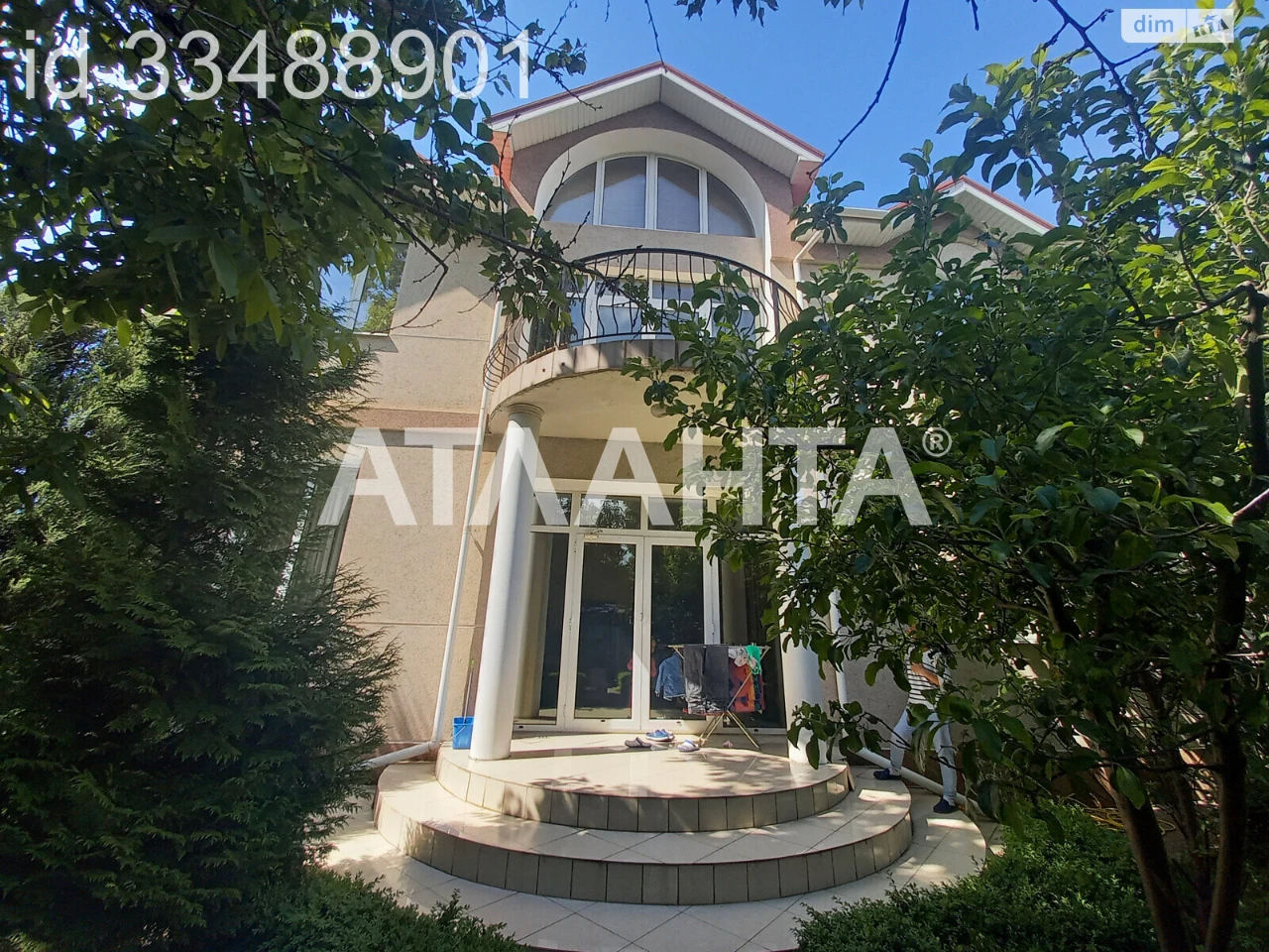 Продажа Дом Большой Фонтан.