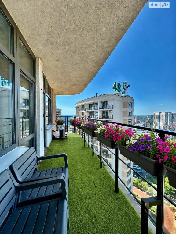 Long-Term Rental Apartment Primorsky