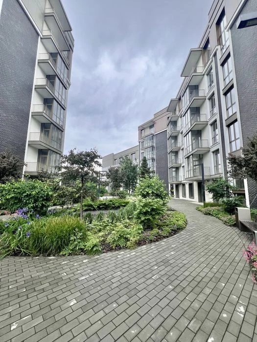 No % Sale 130 m2 3-room apartment in the club residential complex Illinsky House Podi