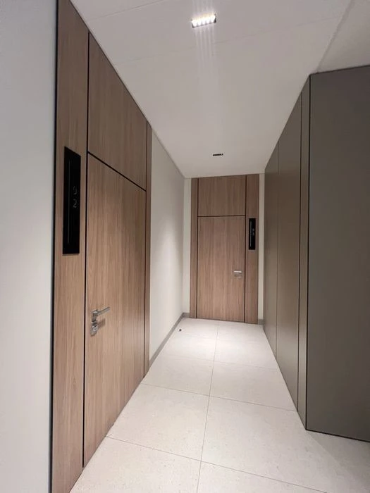 No % Sale 130 m2 3-room apartment in the club residential complex Illinsky House Podi
