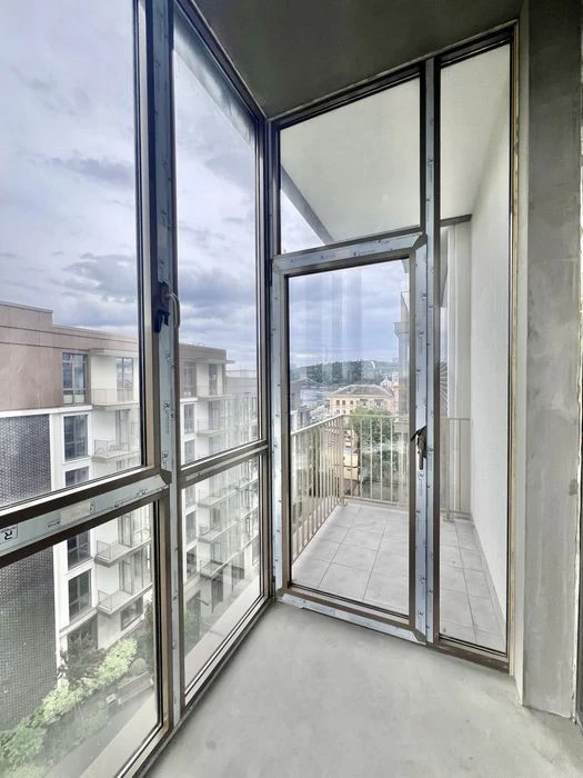 No % Sale 130 m2 3-room apartment in the club residential complex Illinsky House Podi