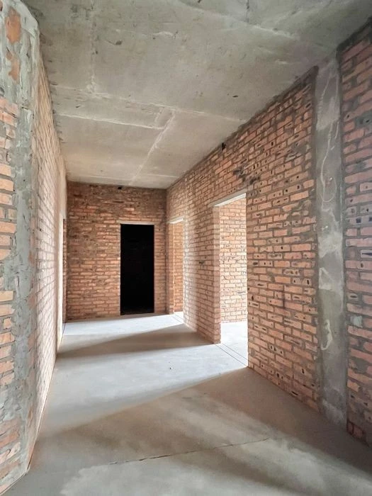No % Sale 130 m2 3-room apartment in the club residential complex Illinsky House Podi