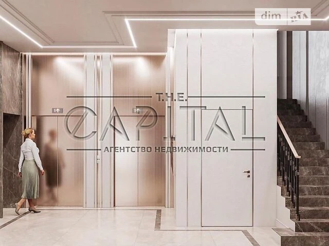 Sale of 3-room apartment 112 sq. m on Shchekavytska St. 46 • ID 3471