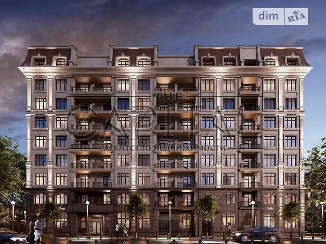 Sale of 3-room apartment 112 sq. m on Shchekavytska St. 46 • ID 3471