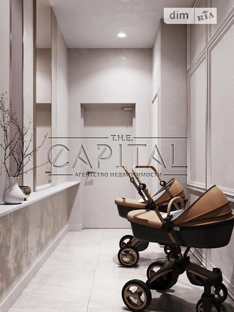 Sale of 3-room apartment 112 sq. m on Shchekavytska St. 46 • ID 3471