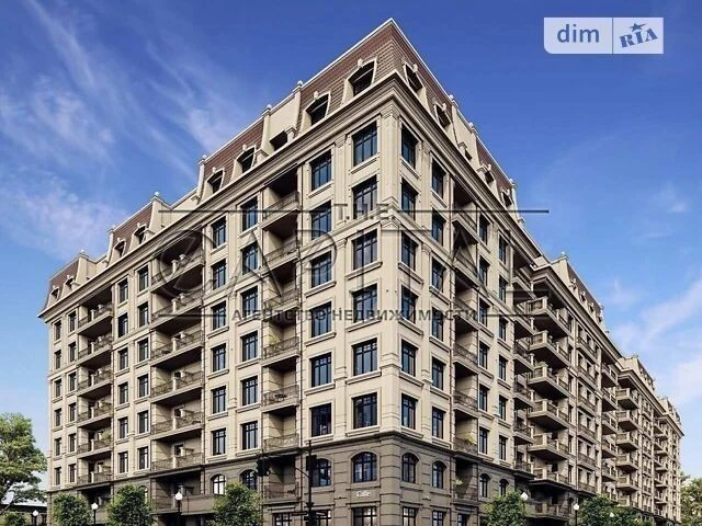 Sale of 3-room apartment 112 sq. m on Shchekavytska St. 46 • ID 3471