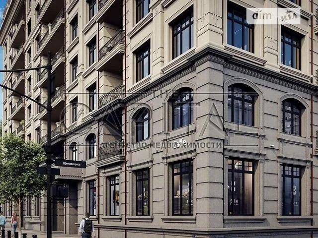 Sale of 3-room apartment 112 sq. m on Shchekavytska St. 46 • ID 3471