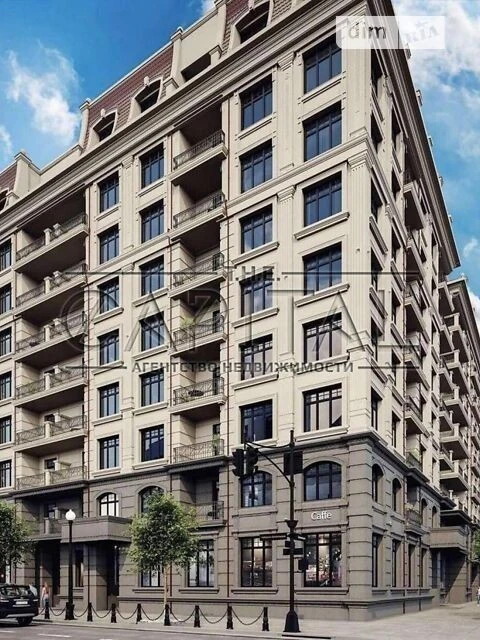 Sale of 3-room apartment 112 sq. m on Shchekavytska St. 46 • ID 3471
