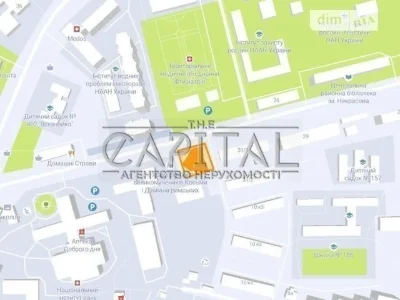 Sale of 2-room apartment 67 sq. m. on Yuliya Zdanovskaya Street 33/43 •