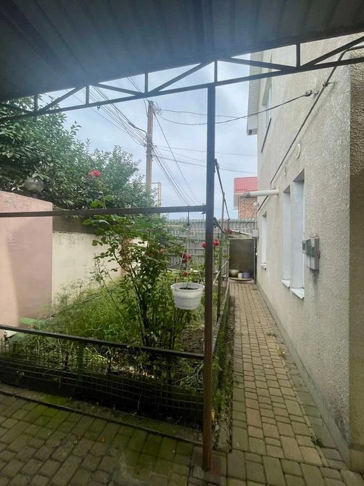 A house near the sea in Tairovo