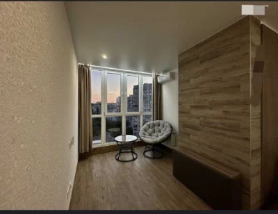 Продам шикарную квартиру студию с ремонтом в центре в ЖК Аква