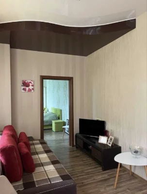 Spacious 2-room apartment for sale in the residential complex "Zhuravlivskyi"