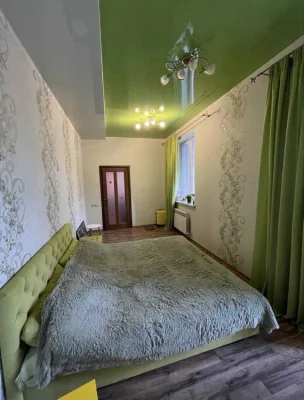 Spacious 2-room apartment for sale in the residential complex "Zhuravlivskyi"
