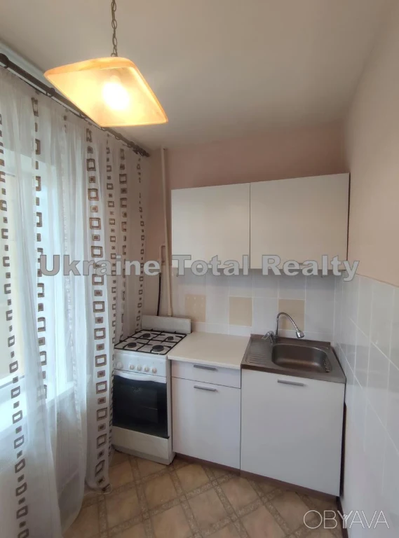 1-комнатная квартира, 29 кв.м