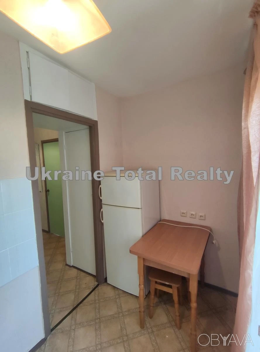 1-комнатная квартира, 29 кв.м