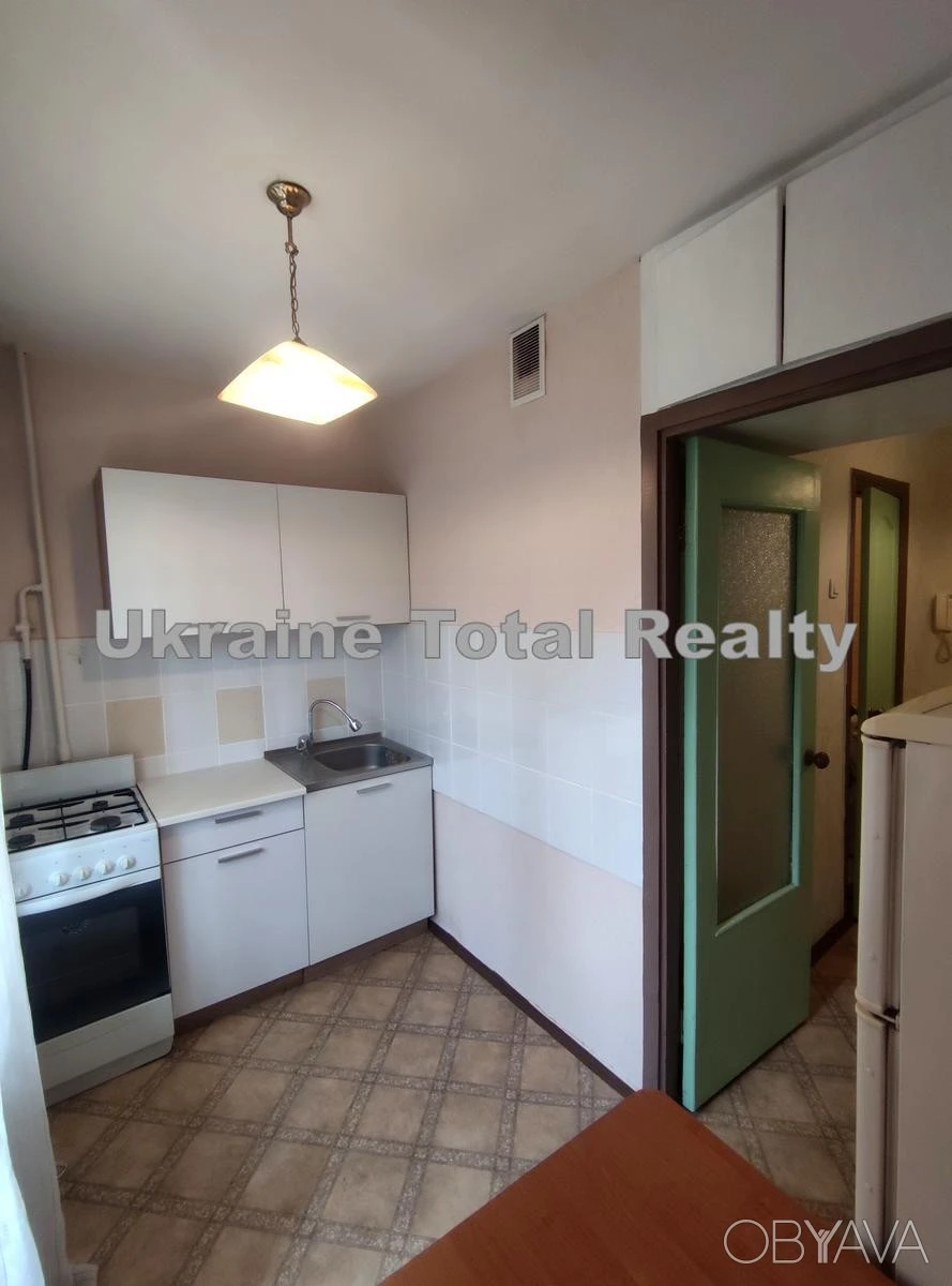 1-комнатная квартира, 29 кв.м