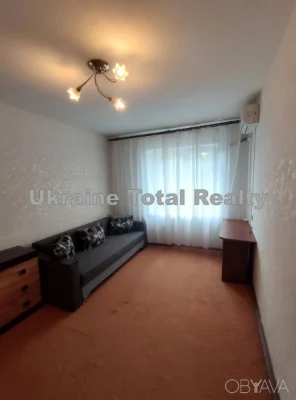 1-комнатная квартира, 29 кв.м