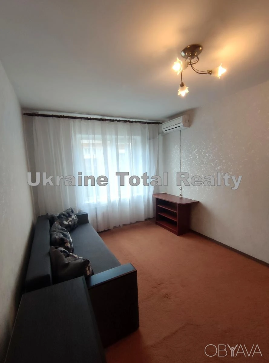 1-комнатная квартира, 29 кв.м