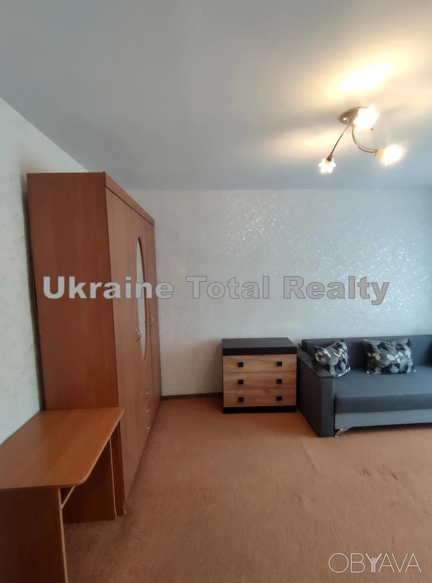 1-комнатная квартира, 29 кв.м