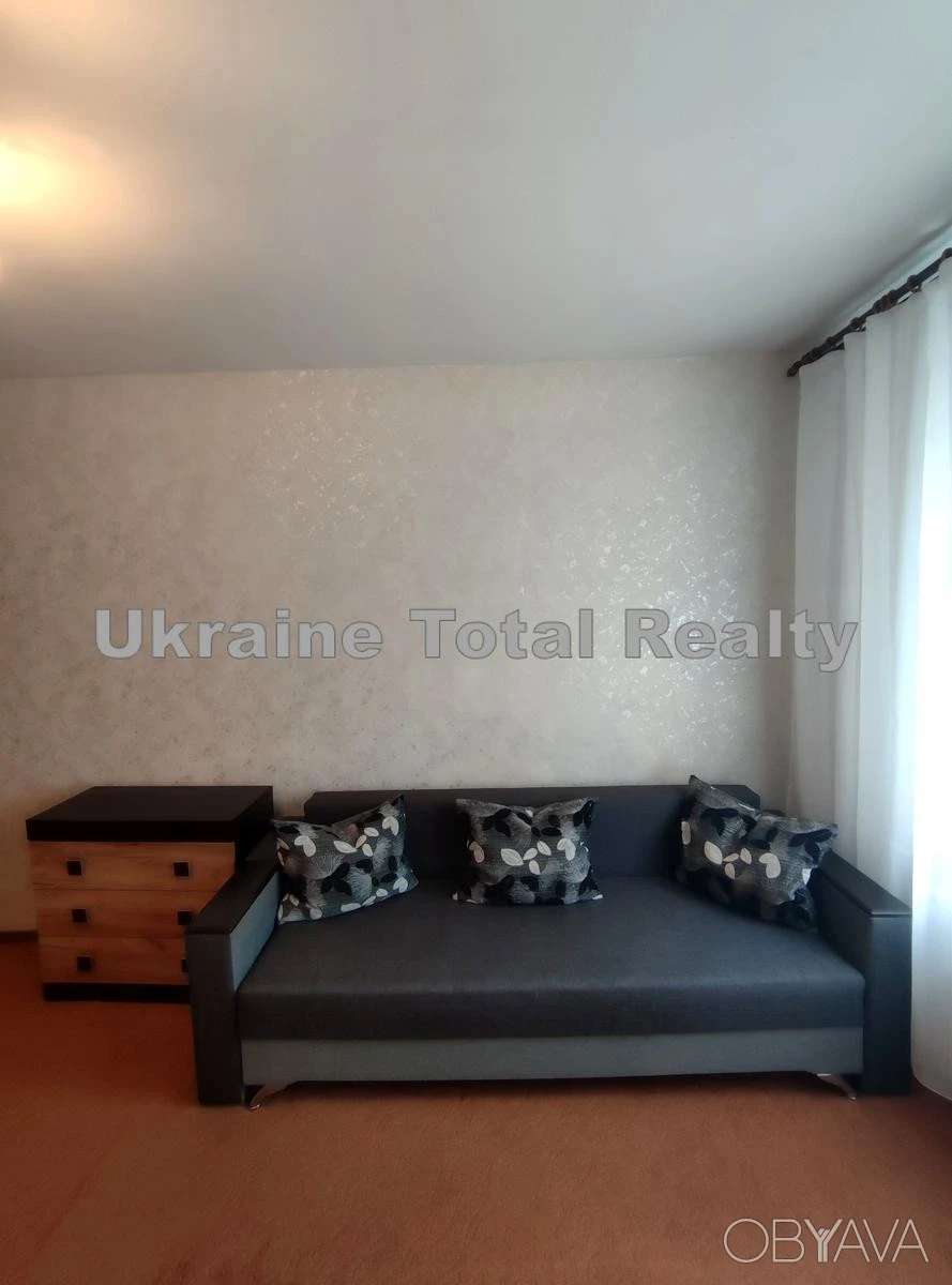 1-комнатная квартира, 29 кв.м