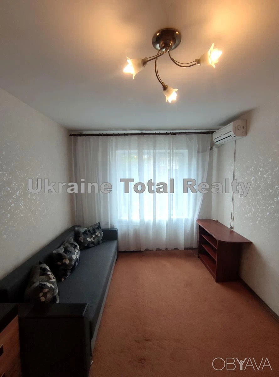 1-комнатная квартира, 29 кв.м