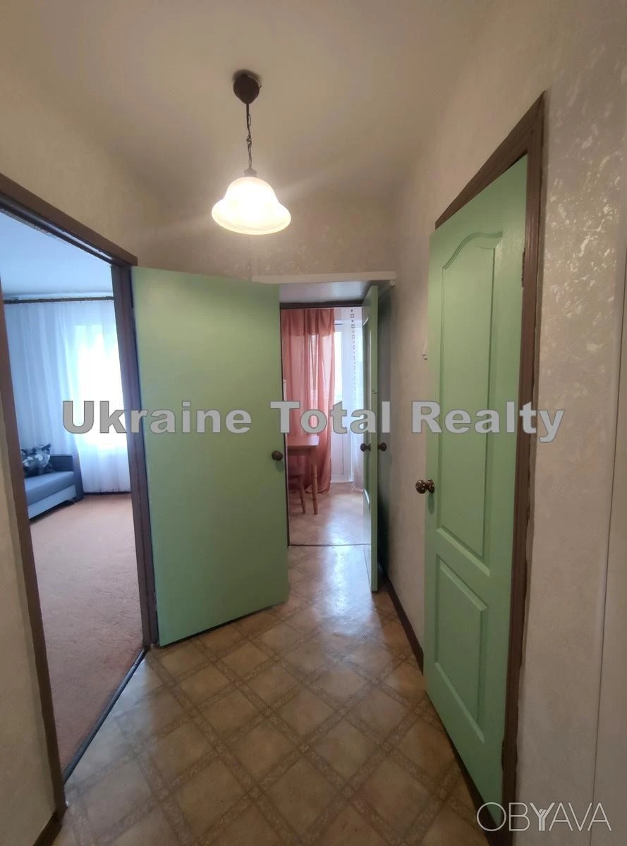1-комнатная квартира, 29 кв.м