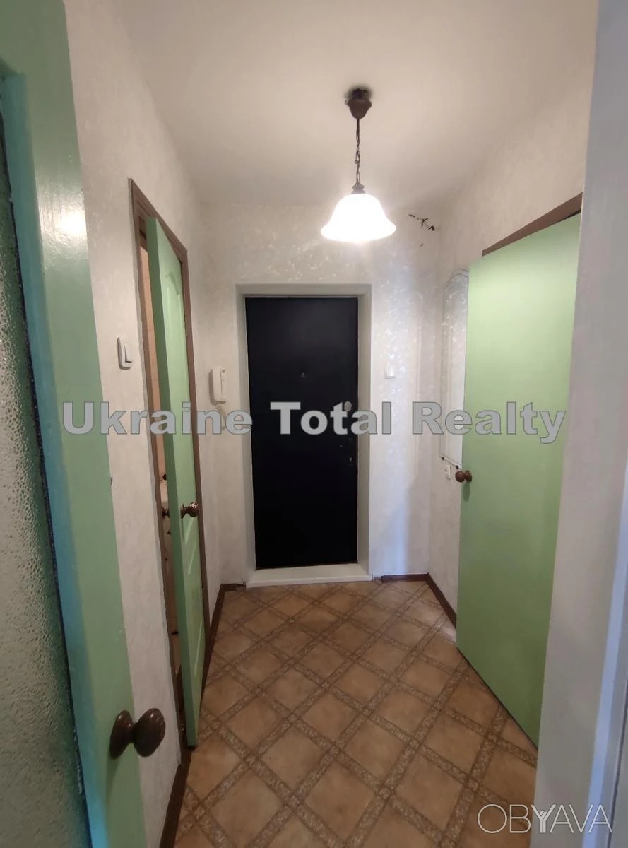 1-комнатная квартира, 29 кв.м