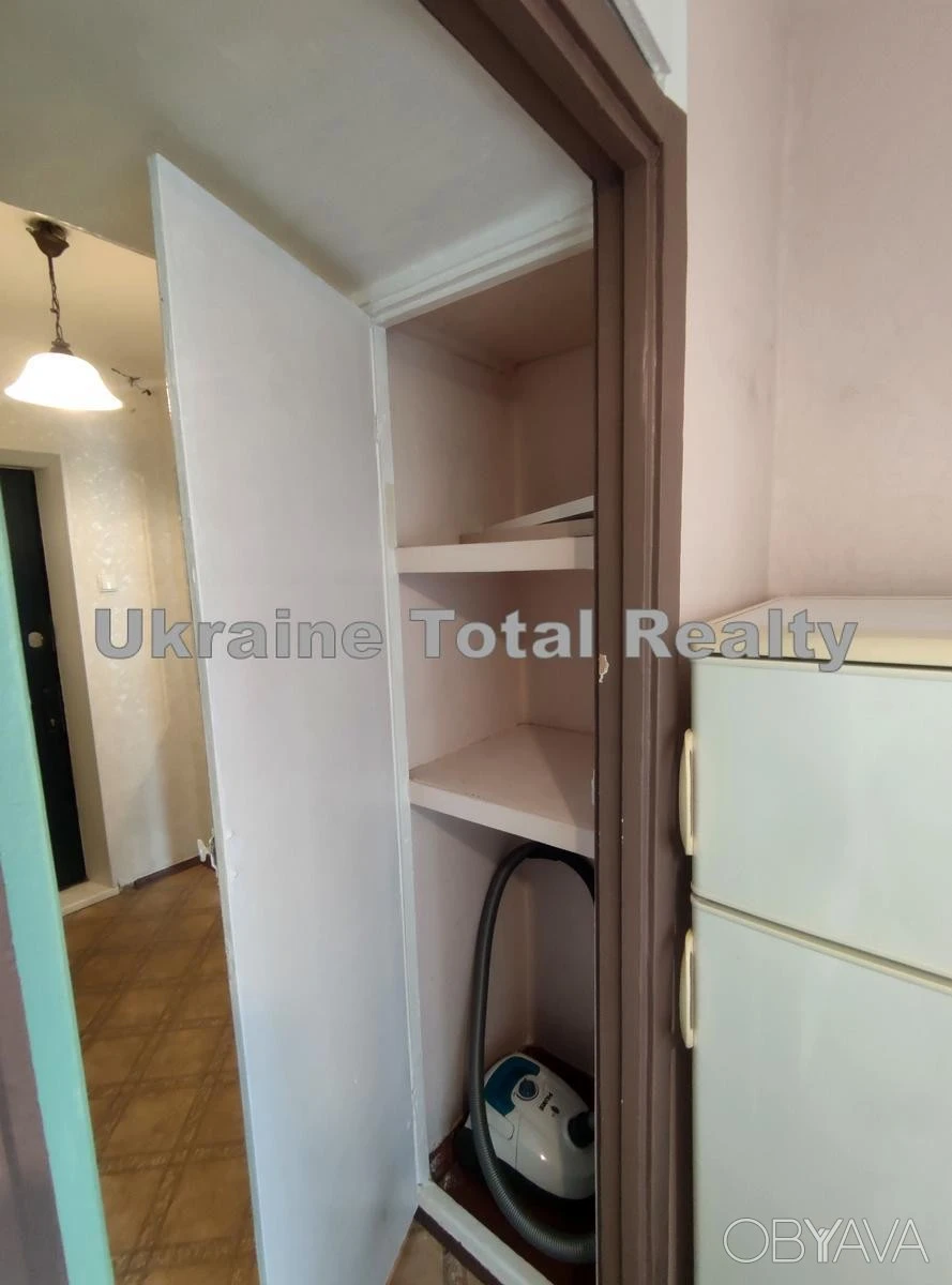 1-комнатная квартира, 29 кв.м