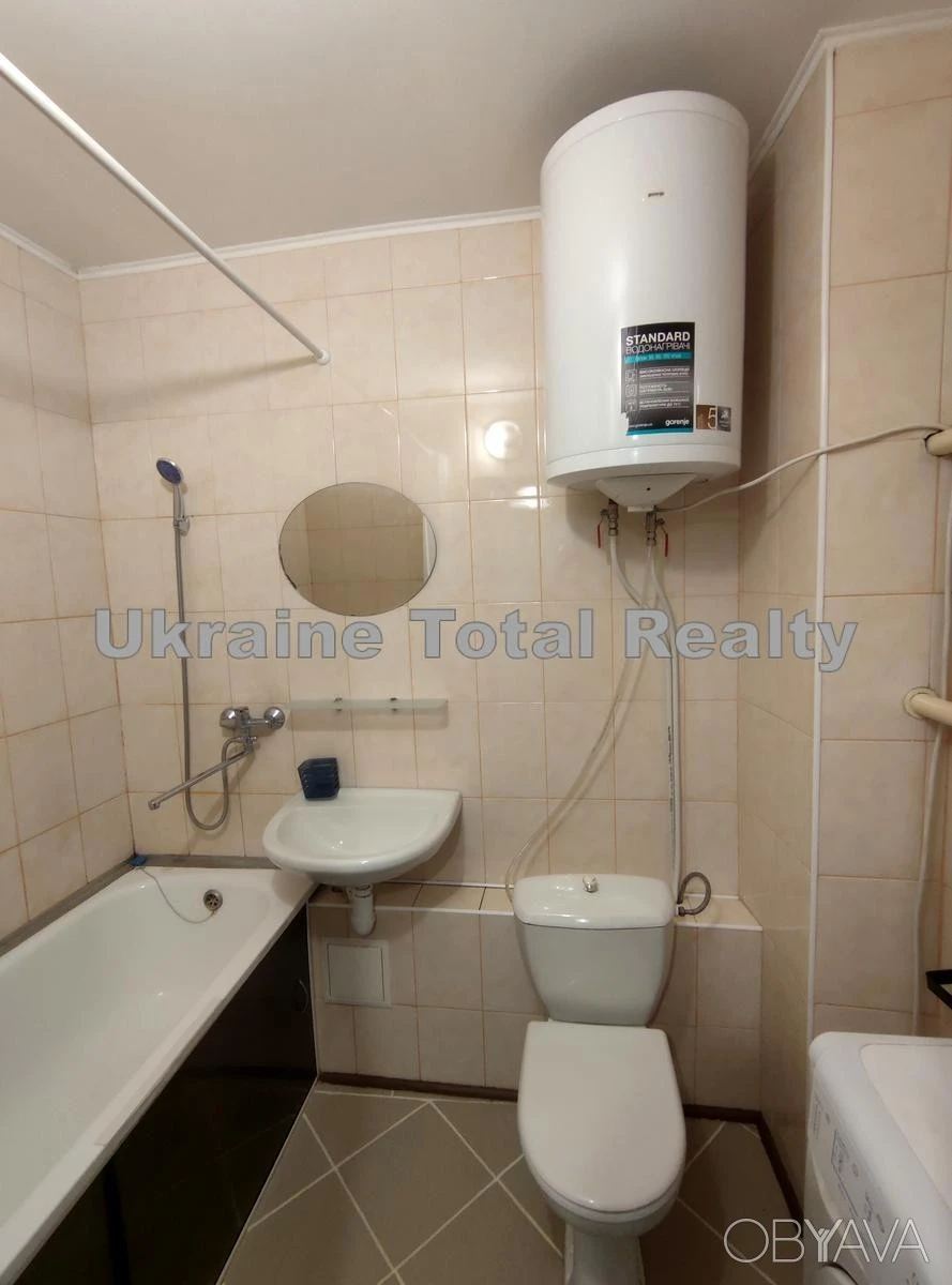 1-комнатная квартира, 29 кв.м