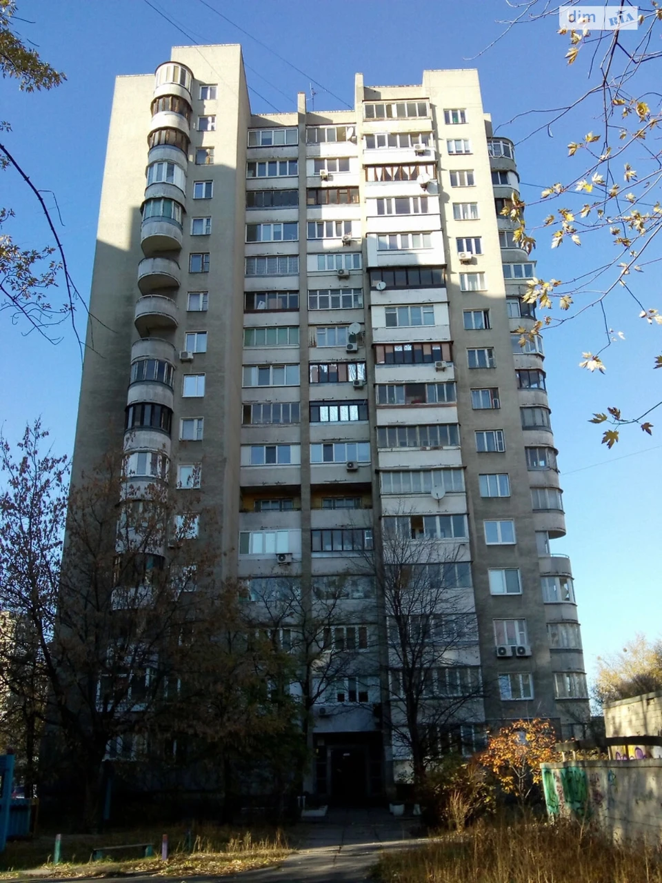 For sale Apartment Livoberezhnyy Massiv