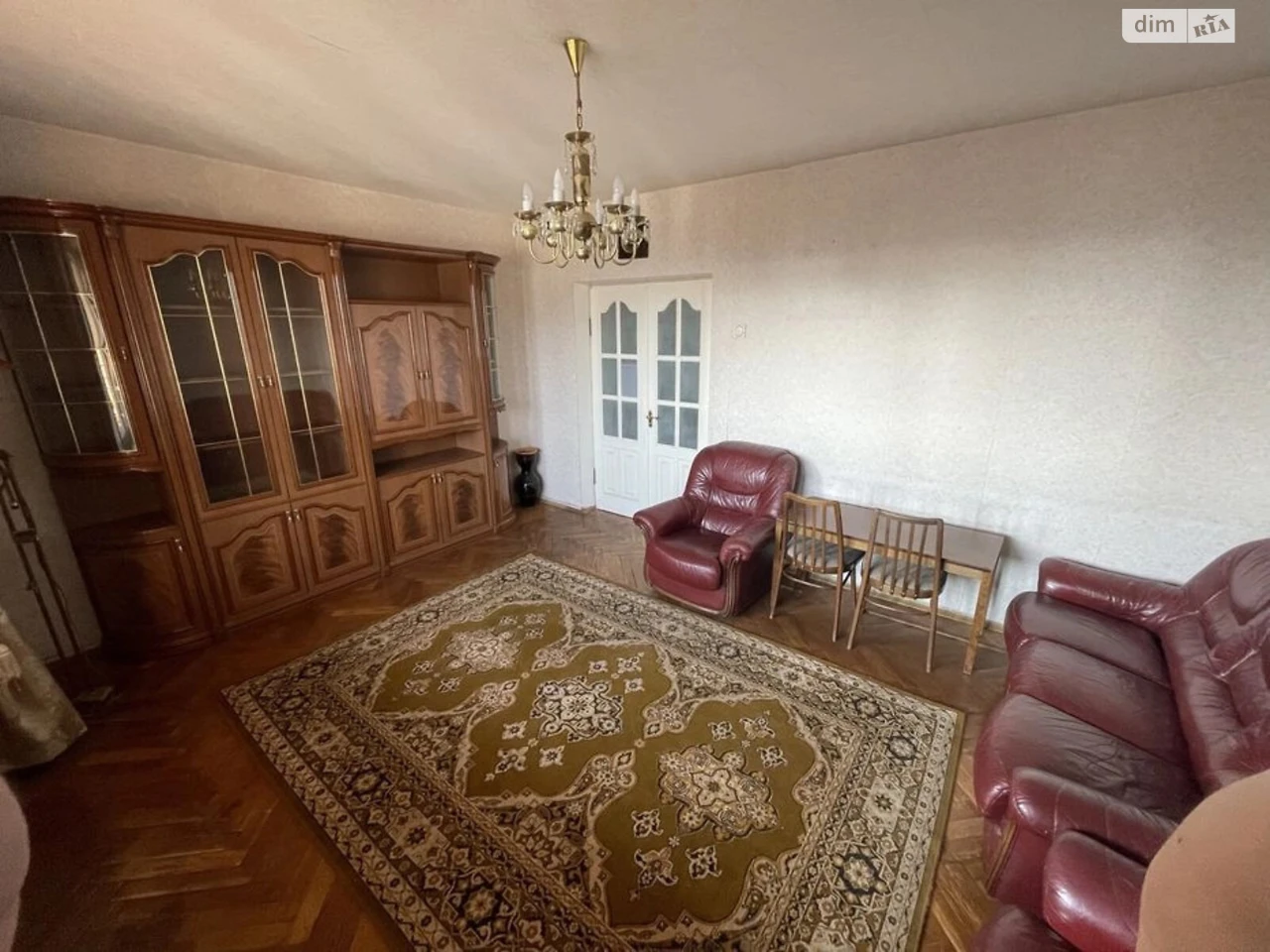 For sale Apartment Livoberezhnyy Massiv
