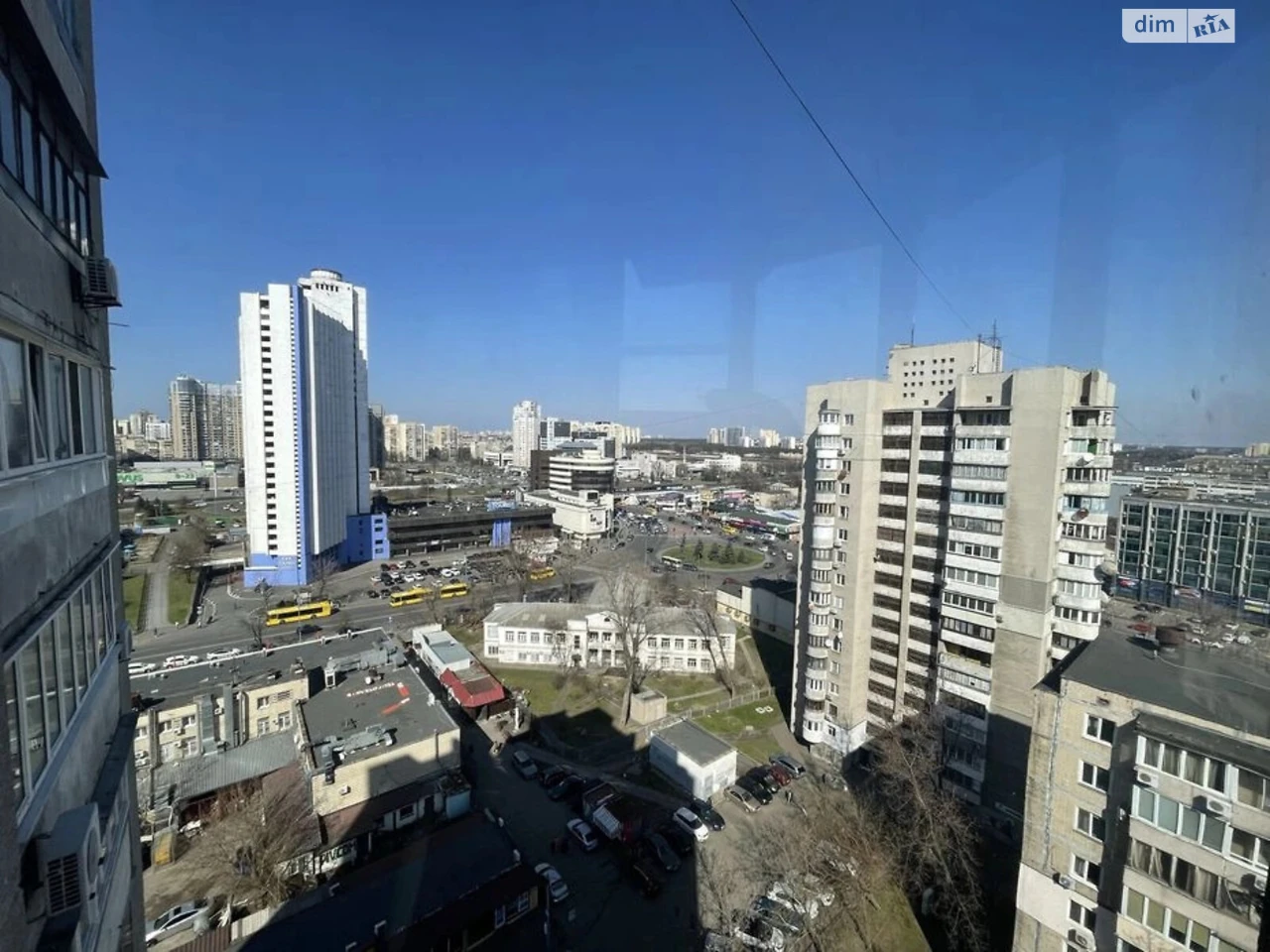 For sale Apartment Livoberezhnyy Massiv