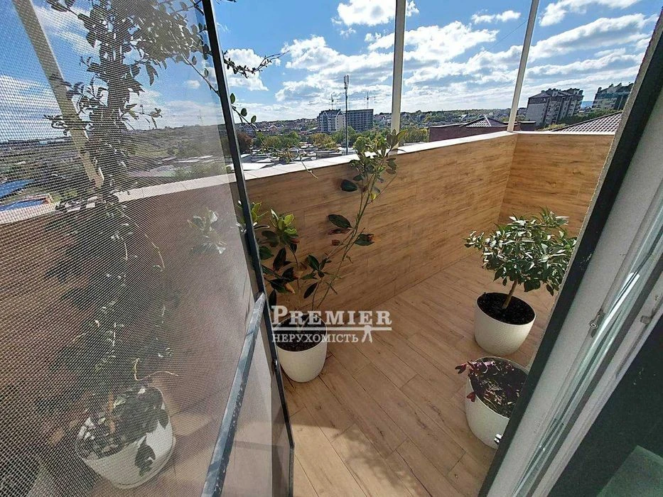 2-room apartment in a new residential complex. Modern renovation. Sakharova