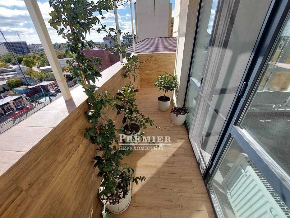 2-room apartment in a new residential complex. Modern renovation. Sakharova