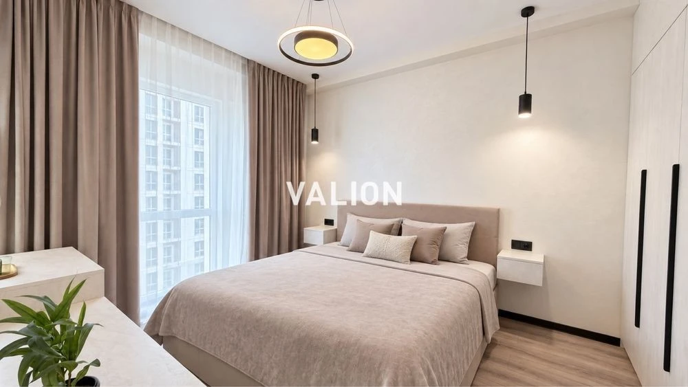 Without % 1-room apartment for sale in the residential complex "New England", Golos